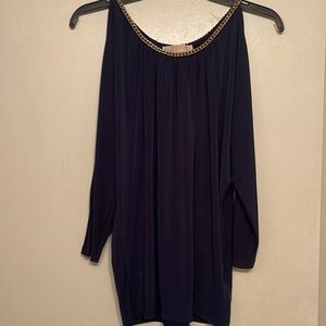 It’s a top but I’m sure it can be worn as a dress